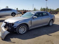 Salvage cars for sale at Gaston, SC auction: 2014 Chrysler 300