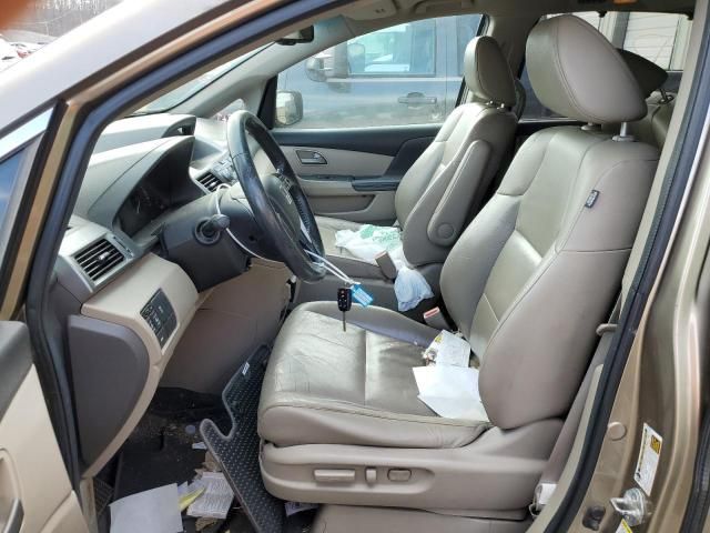 2011 Honda Odyssey EXL