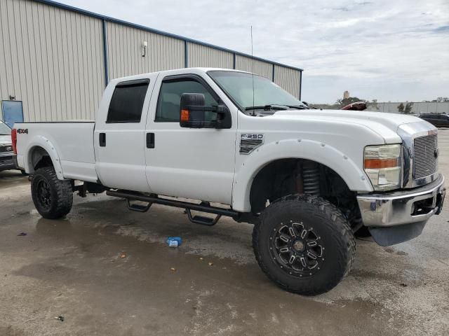 2008 Ford F350 SRW Super Duty