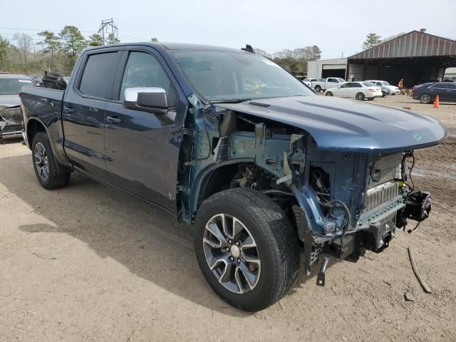 2022 Chevrolet Silverado C1500 LT