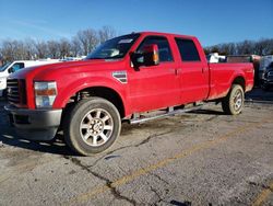 Salvage trucks for sale at Rogersville, MO auction: 2009 Ford F250 Super Duty