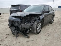 Salvage cars for sale from Copart Temple, TX: 2020 Ford Escape S