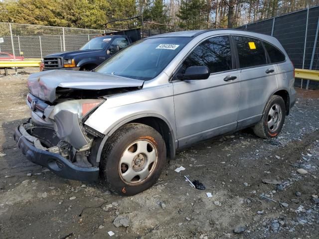 2009 Honda CR-V LX