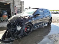 Volkswagen salvage cars for sale: 2021 Volkswagen GTI S