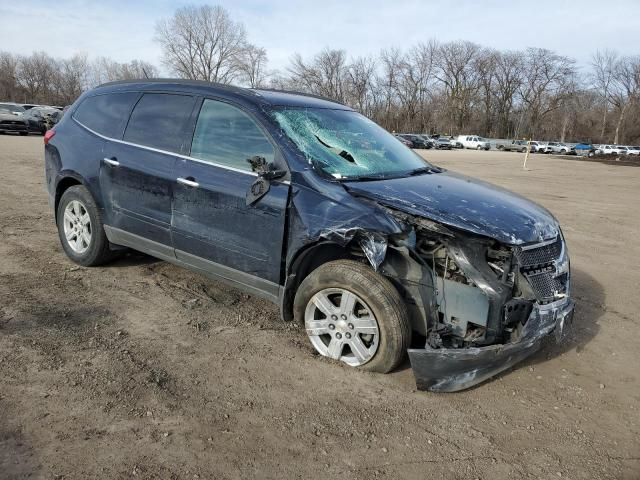 2011 Chevrolet Traverse LT