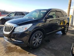 Salvage cars for sale at Memphis, TN auction: 2017 Buick Enclave