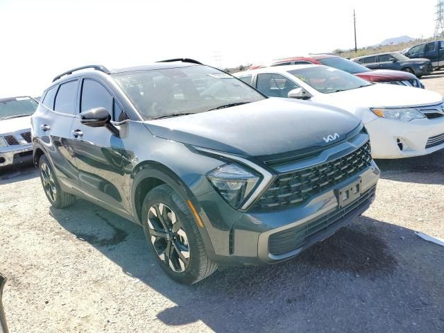 2023 KIA Sportage X Line