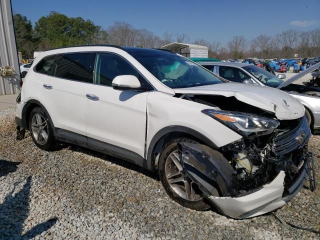 2017 Hyundai Santa FE SE Ultimate