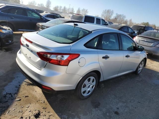 2012 Ford Focus S