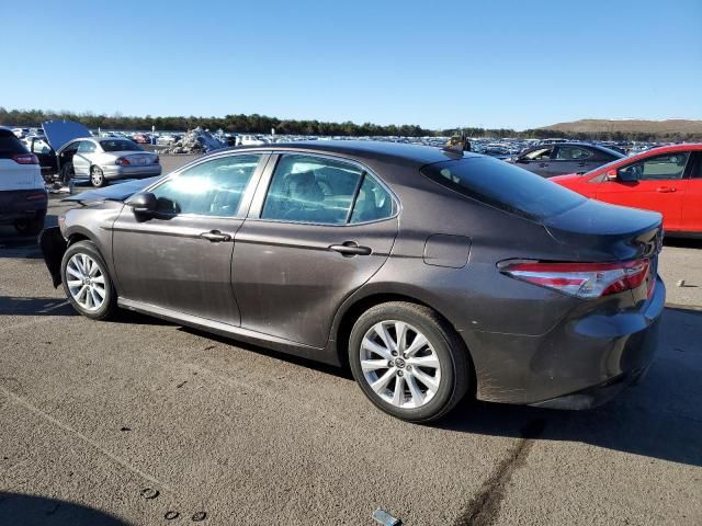 2019 Toyota Camry L