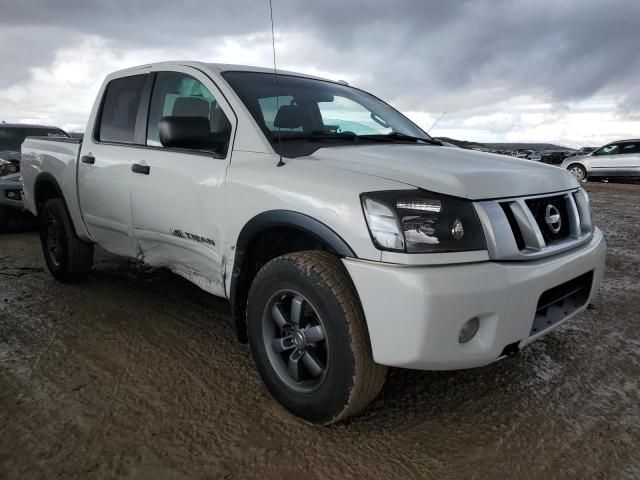 2015 Nissan Titan S