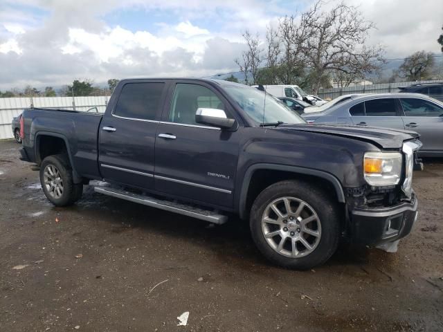 2015 GMC Sierra K1500 Denali