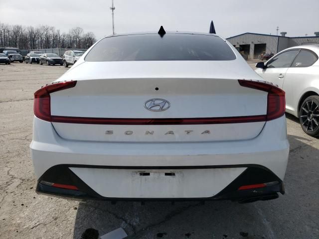 2020 Hyundai Sonata SEL