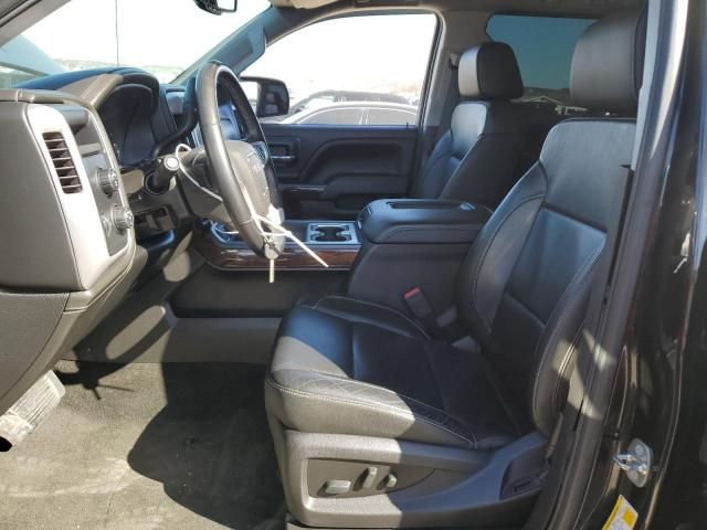 2018 GMC Sierra K1500 SLT