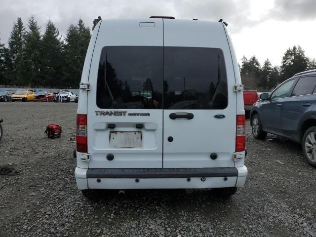 2012 Ford Transit Connect XLT