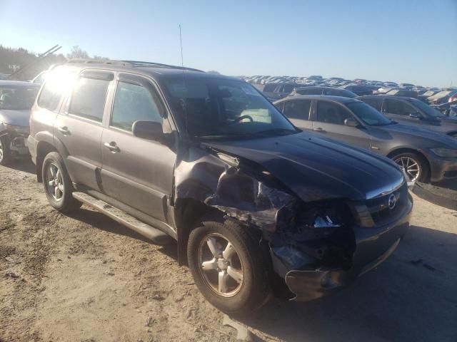 2006 Mazda Tribute S