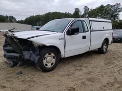 Ford F150 salvage cars for sale: 2006 Ford F150