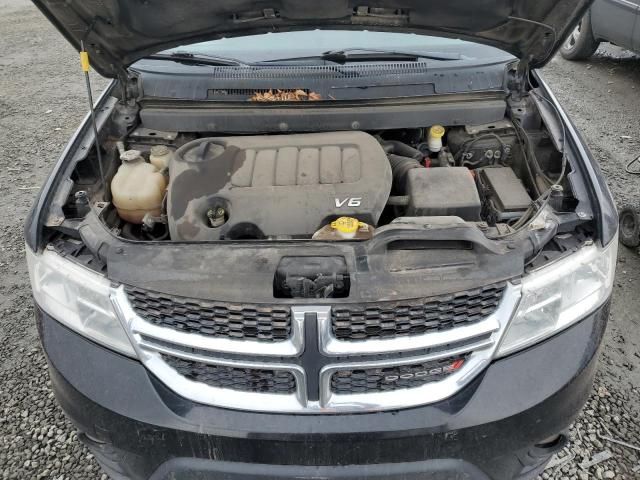 2017 Dodge Journey SXT