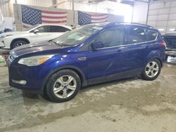 Ford salvage cars for sale: 2015 Ford Escape SE