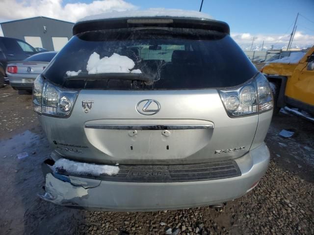 2008 Lexus RX 350