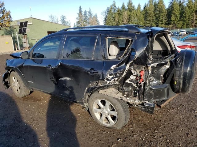 2012 Toyota Rav4 Limited