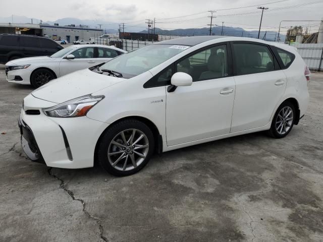 2017 Toyota Prius V