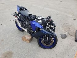 Salvage cars for sale from Copart San Diego, CA: 2023 Yamaha YZFR1
