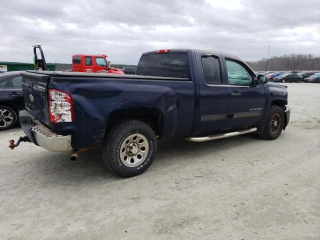 2011 Chevrolet Silverado C1500  LS