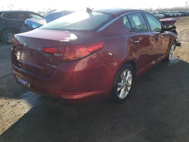 2013 KIA Optima EX