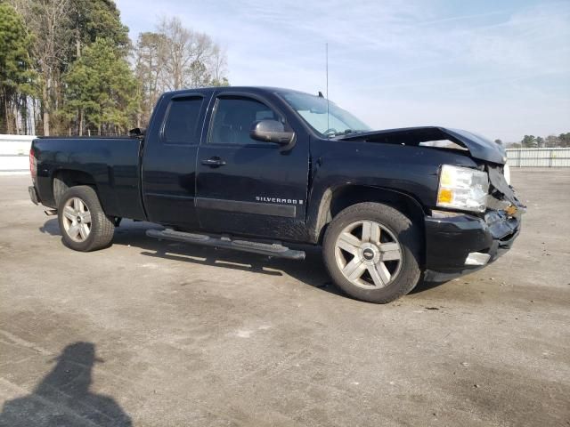 2007 Chevrolet Silverado C1500