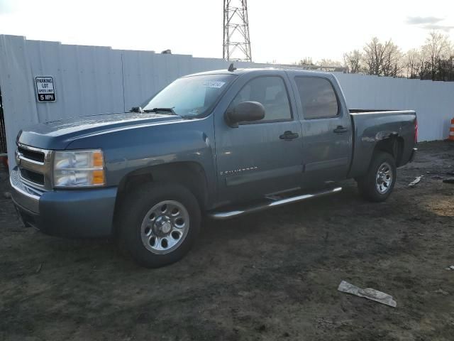 2007 Chevrolet Silverado C1500 Crew Cab