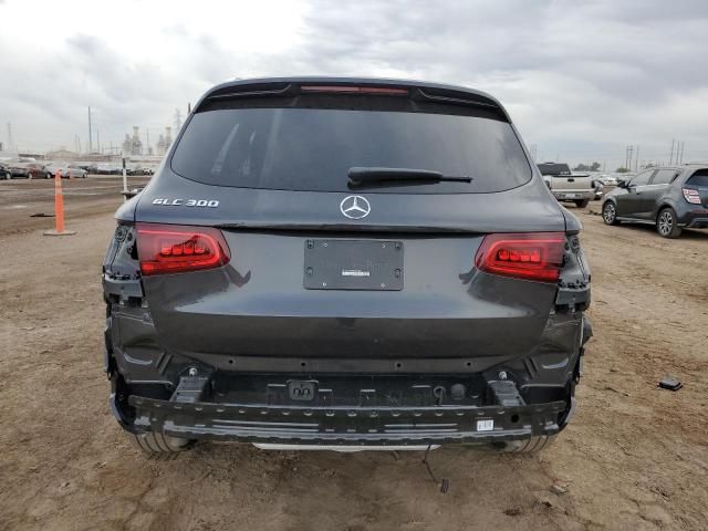 2022 Mercedes-Benz GLC 300