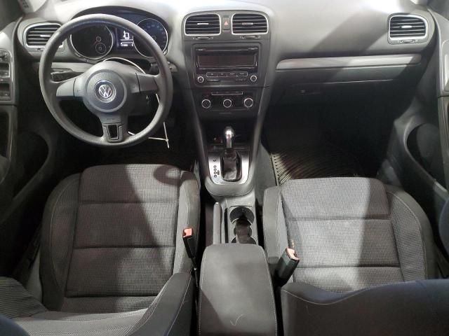 2014 Volkswagen Golf