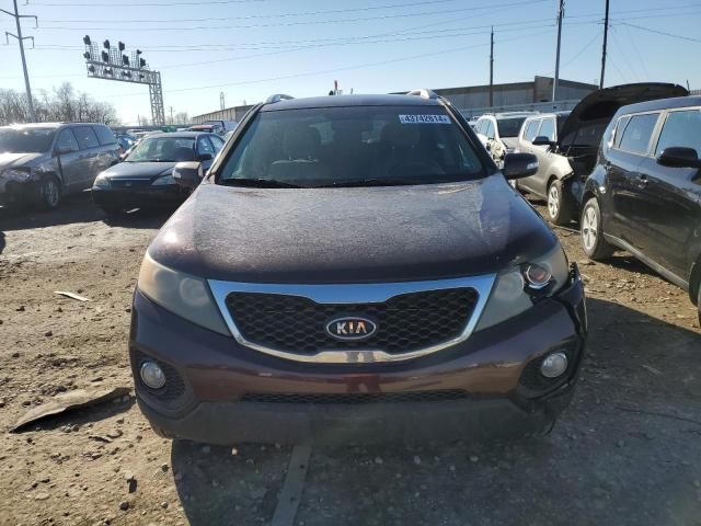 2011 KIA Sorento Base