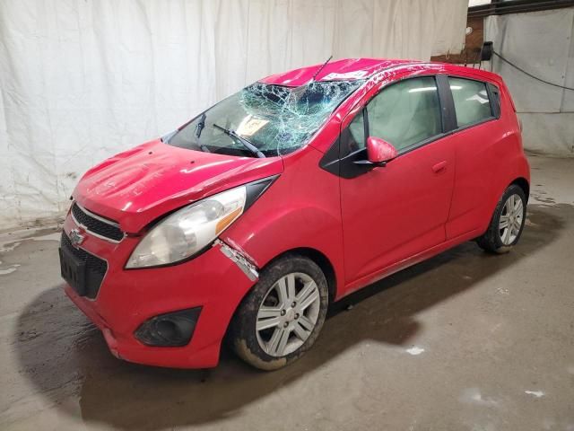 2013 Chevrolet Spark LS