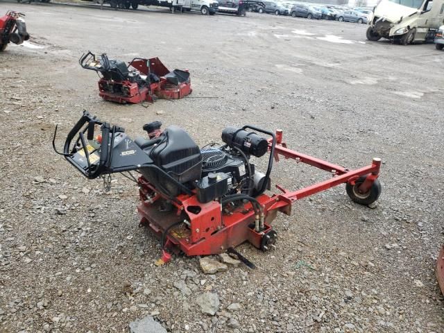 2017 Exma Mower