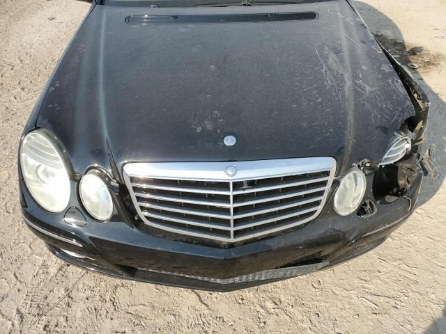 2007 Mercedes-Benz E 350