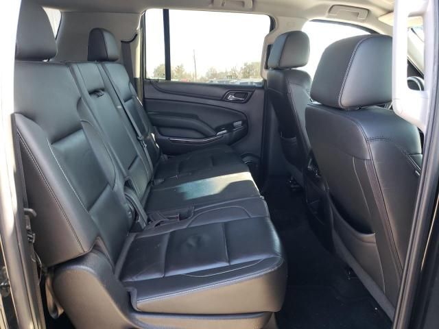 2018 Chevrolet Suburban K1500 LT