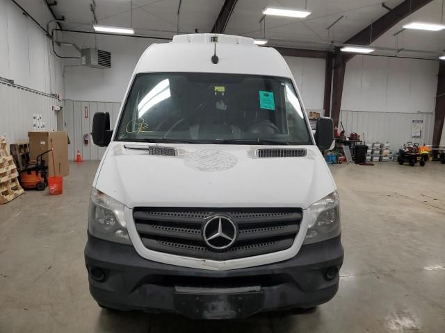 2018 Mercedes-Benz Sprinter 2500