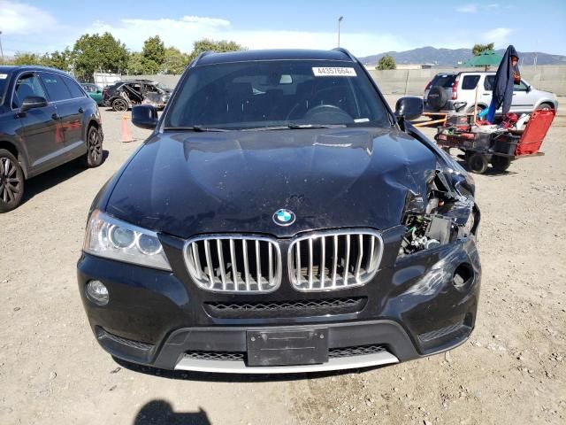 2012 BMW X3 XDRIVE28I