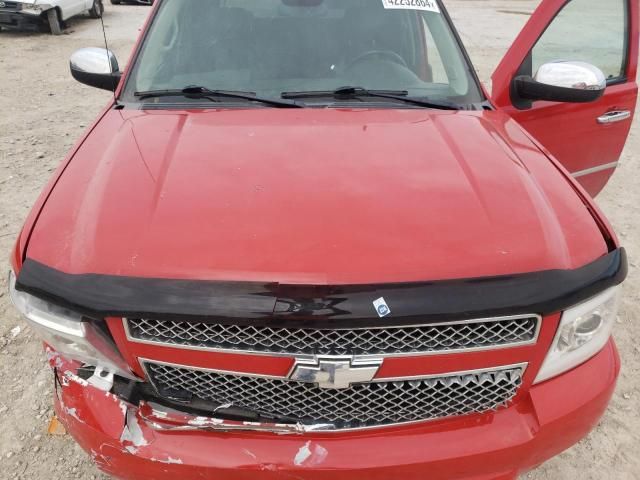 2011 Chevrolet Avalanche LTZ