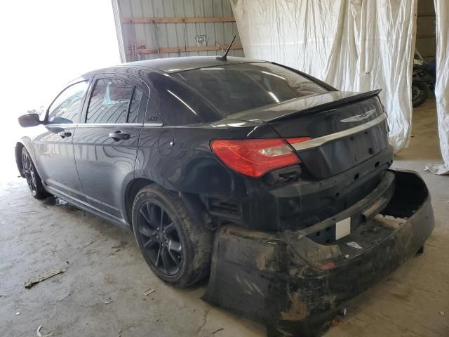 2014 Chrysler 200 Touring