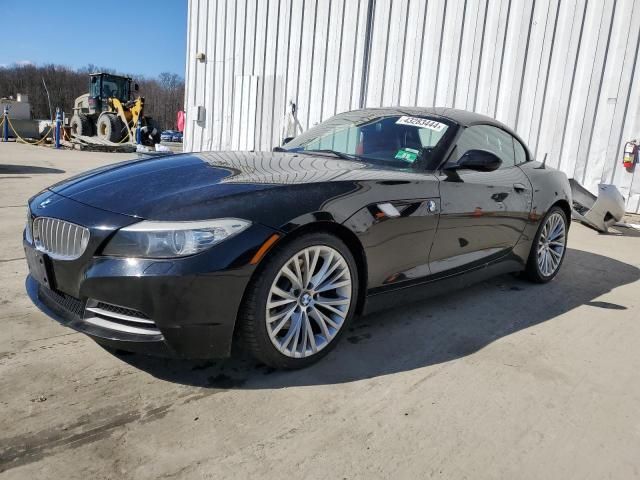 2009 BMW Z4 SDRIVE35I