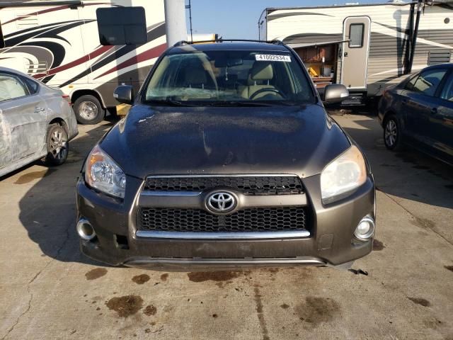 2011 Toyota Rav4 Limited