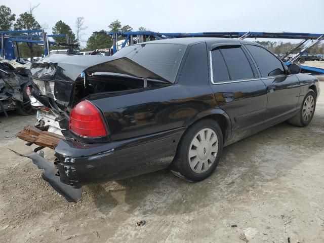 2010 Ford Crown Victoria Police Interceptor