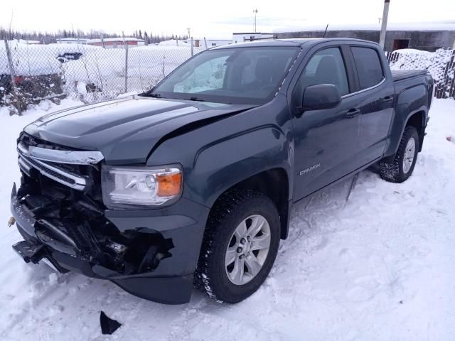 2015 GMC Canyon SLE