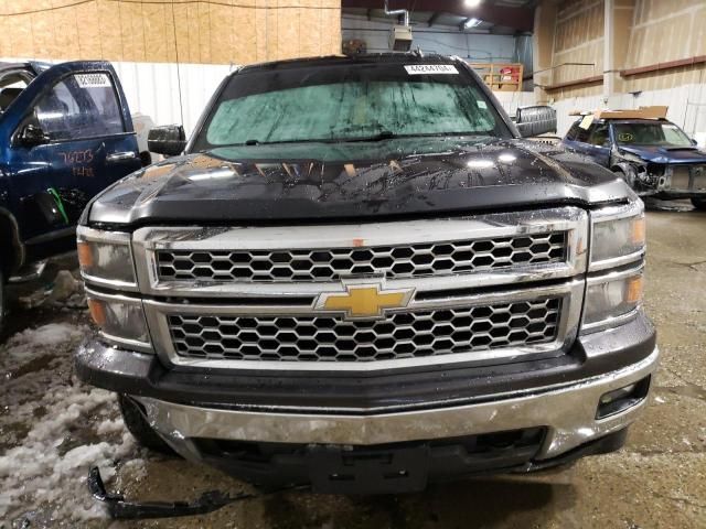 2014 Chevrolet Silverado K1500 LT