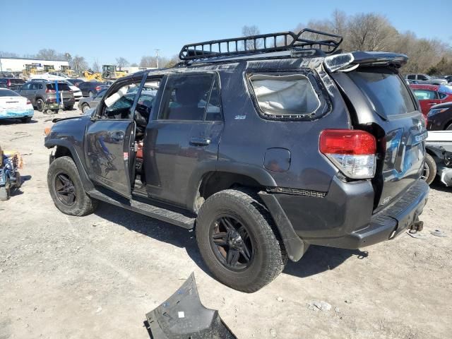 2011 Toyota 4runner SR5