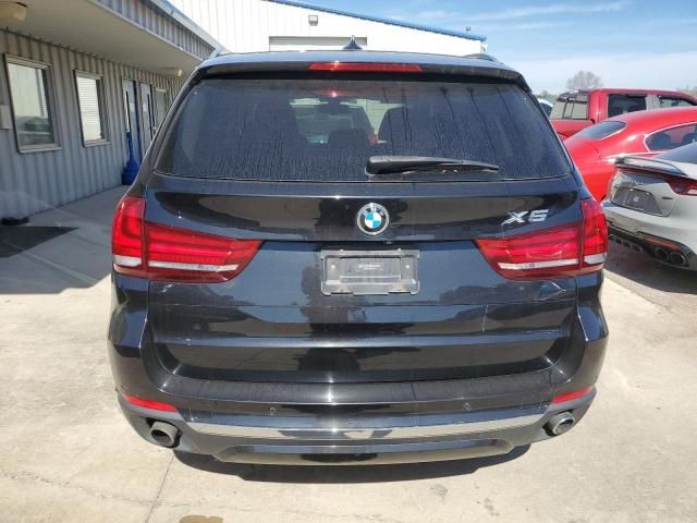 2014 BMW X5 XDRIVE35I