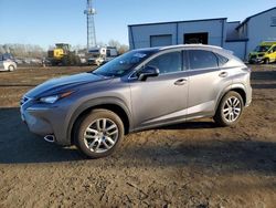 Salvage cars for sale from Copart Windsor, NJ: 2015 Lexus NX 200T